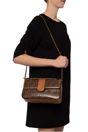 Reversible shoulder bag, zdjęcie 2 Reversible shoulder bag od Fendi